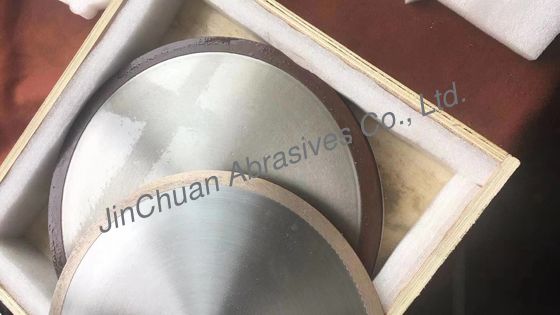 Disco de corte de diamantes de ligação metálica para sistema de válvulas Roda de corte de diamantes