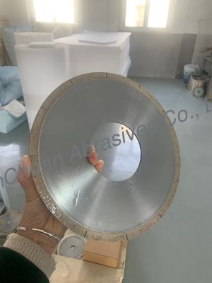 Discos de corte de diamantes de ligação metálica para a haste da válvula