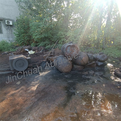 Serra de fio de diamante de alta velocidade para corte de ferro fundido e metal