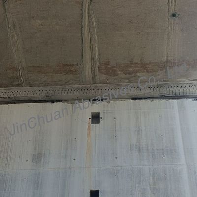 Serra de arame de diamante eletroplata utilizada para cortar vigas e colunas de concreto