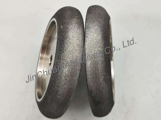 5 polegadas 127mm WM 7/47 Perfis Bandsaw Rodas de afiar para Woodmizer Band Saw Grinder