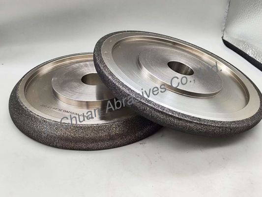 8 polegadas WM 10/30 Perfis Woodmizer Serra de Banda Rodas de Afinação