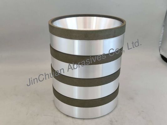 6A9 Roda de diamante Cbn ligada à resina