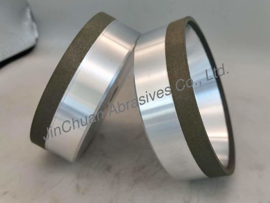 6A9 Roda de diamante Cbn ligada à resina