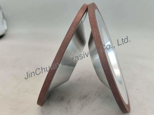 Discos de moagem de diamantes de resina 4A1 3A1