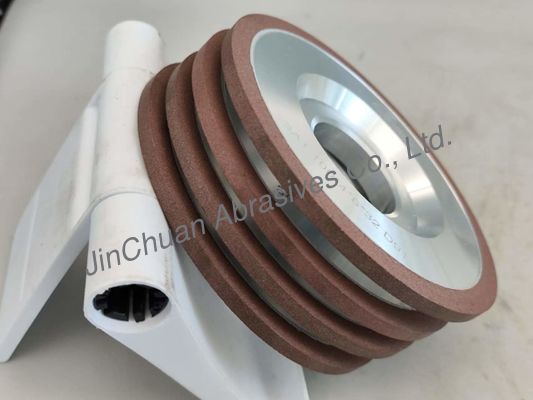 Discos de moagem de diamantes de resina 4A1 3A1