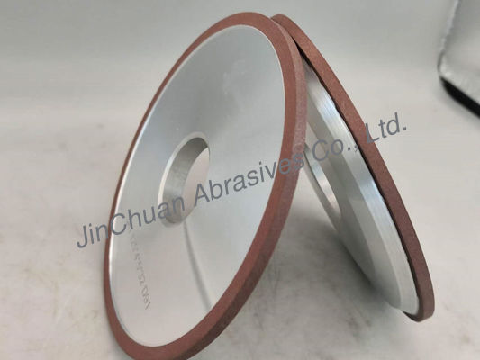 4A1 Disco de moagem de diamante de 125 mm Resina Rodas de abrasão de tipo diamante 3A1