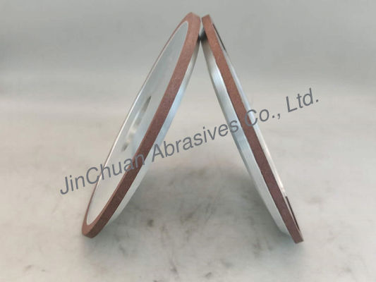 4A1 Disco de moagem de diamante de 125 mm Resina Rodas de abrasão de tipo diamante 3A1