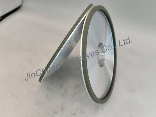 4A2 Roda de moagem de resina de diamante 125*5*3mm para afiar