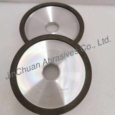 4A2 Rodas de moagem de resina CBN tipo taça reta