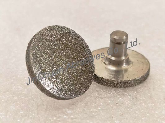 Broca de Moagem Diamantada Eletrodepositada Personalizável