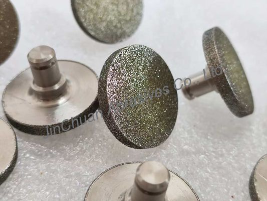 Broca de Moagem Diamantada Eletrodepositada Personalizável