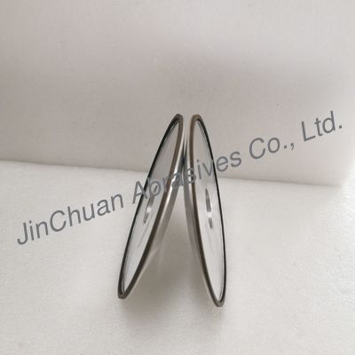 Rebolo de Retificação com Ligação de Resina Dura 4A2