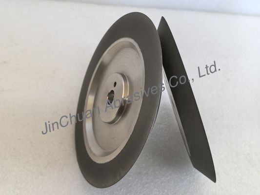 30o ângulo inverso D150mm Electroplated Diamond Grinding Wheel com Grit 1200