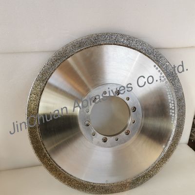Diâmetro 500 mm Roda de moagem de diamante electroplated para moagem de ferro fundido