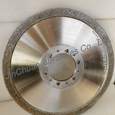 Diâmetro 500 mm Roda de moagem de diamante electroplated para moagem de ferro fundido