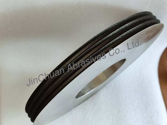 1E1SP 304.8*27.432*127mm B200/230 Rodas de moagem CBN eletropladas