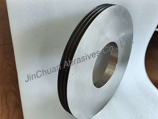 1E1SP 304.8*27.432*127mm B200/230 Rodas de moagem CBN eletropladas