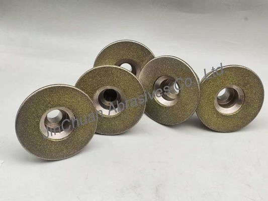 D126 54.6*31*10.5 Máquina de moagem de diamantes electroplata