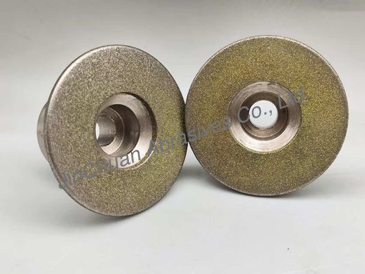 D126 54.6*31*10.5 Máquina de moagem de diamantes electroplata