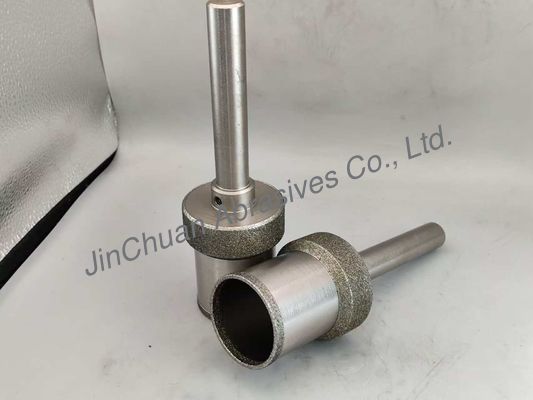 D40/45 Pontos de diamante de grão para remoção de material e acabamento de superfície