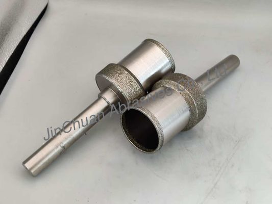 D40/45 Pontos de diamante de grão para remoção de material e acabamento de superfície