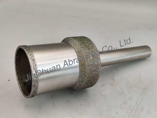 D40/45 Pontos de diamante de grão para remoção de material e acabamento de superfície