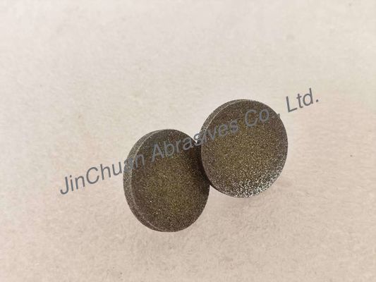 1A8W 23*14*6*3mm Borda D151 Bits de moagem de diamantes eletropolados