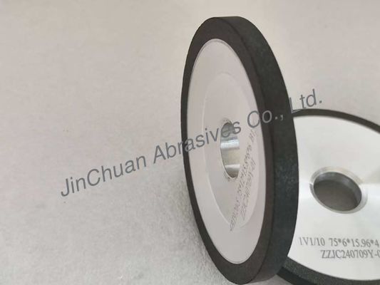 Disco de moagem de acabamento liso personalizado 4BT9 Cbn