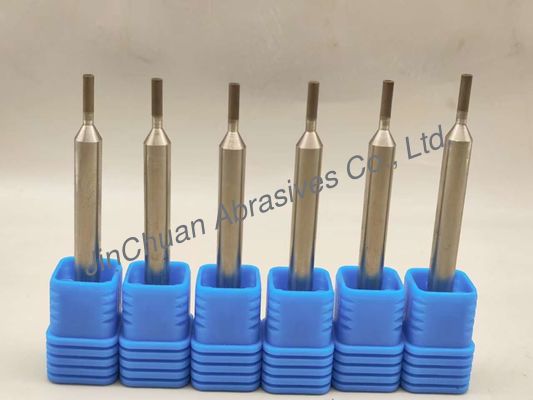Cabeça de moagem de diamante sinterizada com corpo de aço Grita número 400#