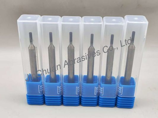 Cabeça de moagem de diamante sinterizada com corpo de aço Grita número 400#