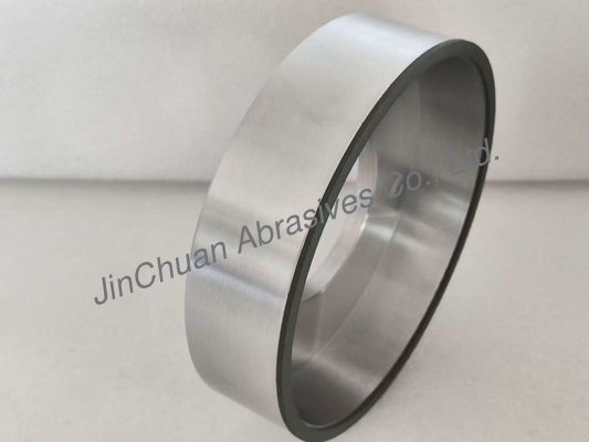 6A2 Roda de moagem de resina para HSS aço Cbn moagem de disco 175mm