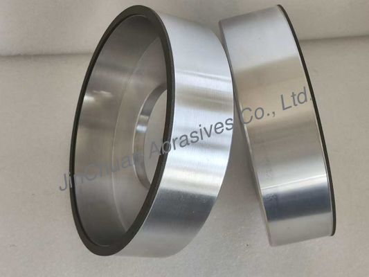 6A2 Roda de moagem de resina para HSS aço Cbn moagem de disco 175mm