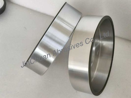 6A2 Roda de moagem de resina para HSS aço Cbn moagem de disco 175mm