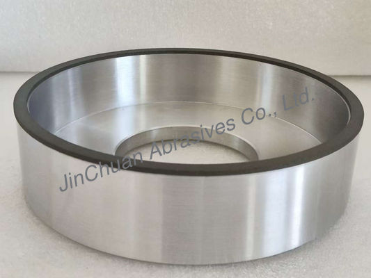 6A2 Roda de moagem de resina para HSS aço Cbn moagem de disco 175mm