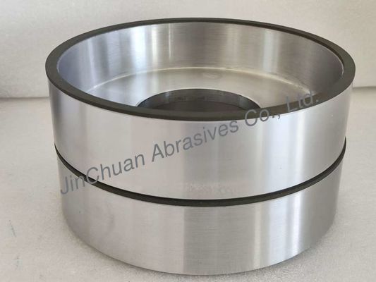 100 mm Diâmetro 6A9 Roda de moagem de ligações de resina para corte