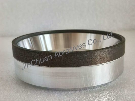 100 mm Diâmetro 6A9 Roda de moagem de ligações de resina para corte