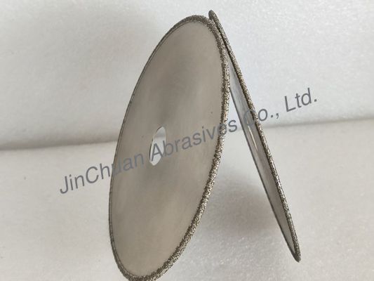 1A1R 135*2*20*3 D30/35 Disco de corte de diamante electroplacado