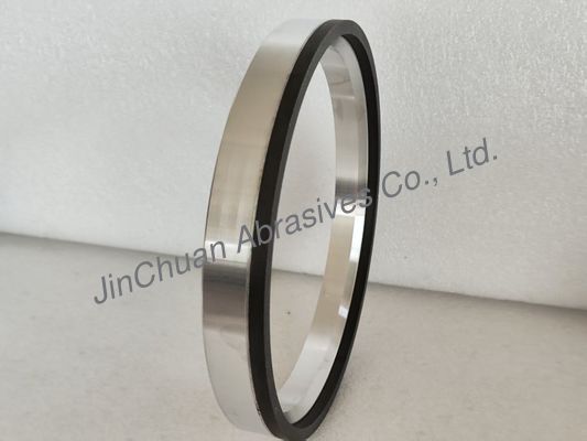 2A2T 200*25,4*177,8*6*6 B76 C125 Moinho CBN ligado a resina para corte