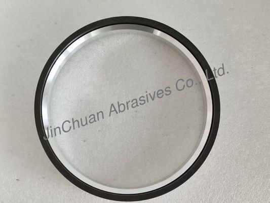 2A2T 200*25,4*177,8*6*6 B76 C125 Moinho CBN ligado a resina para corte