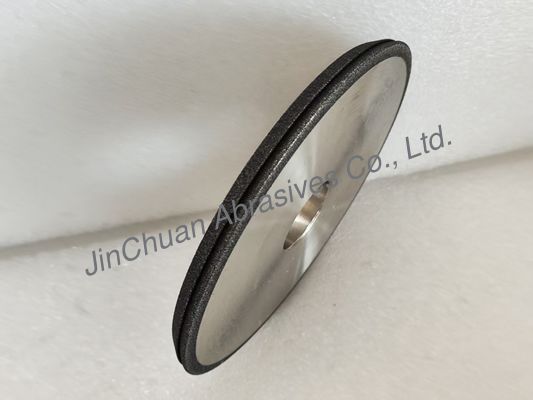 Grit B181 150*9.5*32 CJ6/22 Roda de moagem CBN de dentes duplos personalizada