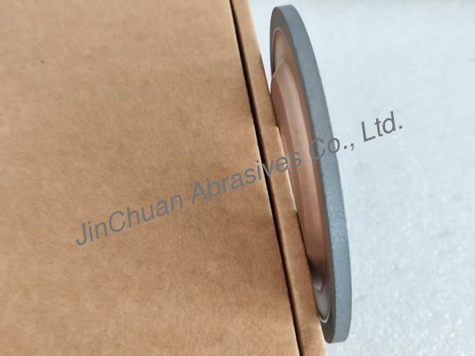 14A1 Roda híbrida Disco de moagem de ligação híbrida Roda de moagem abrasiva