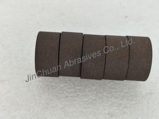 1A1 Rodas de moagem de carburo de tungsténio Rodas de moagem de disco de resinoides