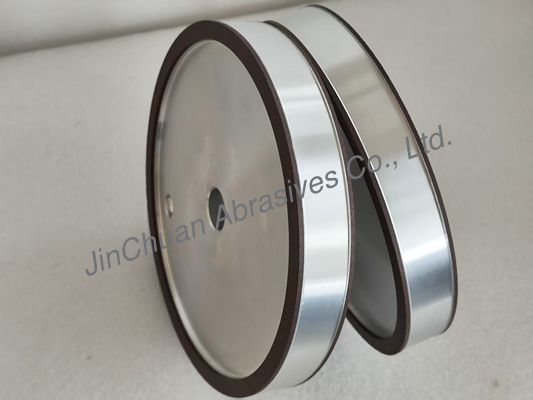 9A3 Rodas de moagem de diamantes ligadas a resina para discos de moagem de superfície