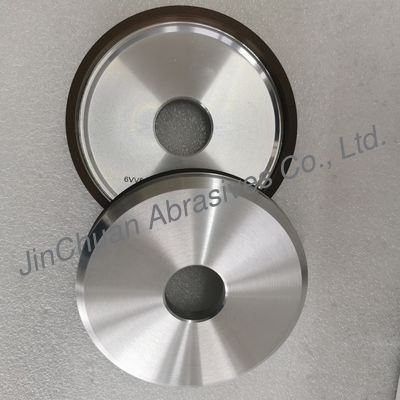 6VV5 Diâmetro 125 mm D151/D64 Resina Bond Diamond Grinding Disc