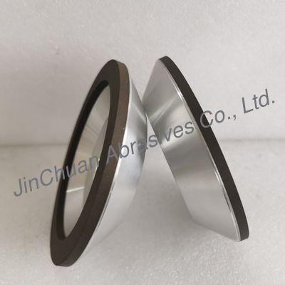 12A2 Diâmetro 125mm D91 C125 Resina Bond Diamond Grinding Wheel