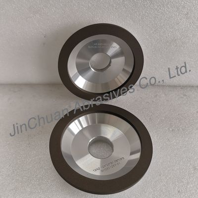 12A2 Diâmetro 125mm D91 C125 Resina Bond Diamond Grinding Wheel