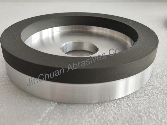 Roda de moagem de ligação de resina de alto desempenho 6A2 CBN Roda de moagem 125mm
