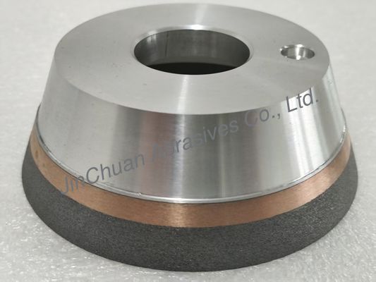 Roda de moagem de diamantes híbrida de alto desempenho 11V9 roda de moagem de copos