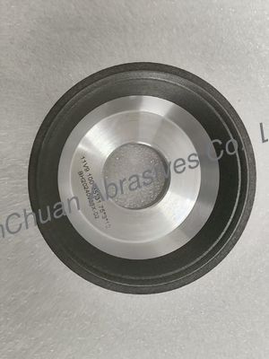 Roda de moagem de diamantes híbrida de alto desempenho 11V9 roda de moagem de copos